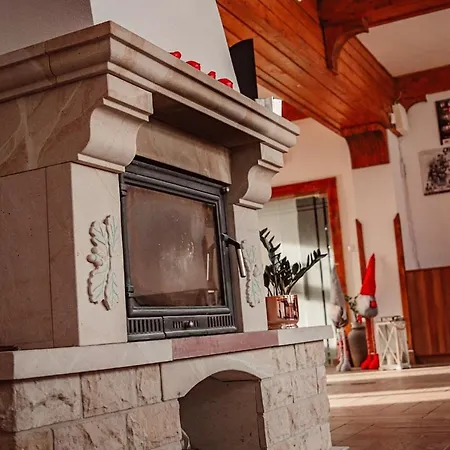 Orzel 住宿加早餐酒店 Jarkowice (Lubawka)