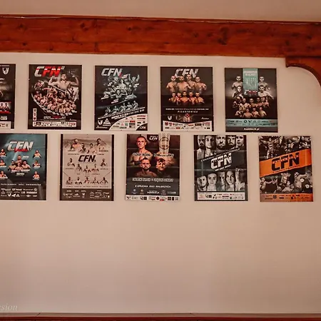 住宿加早餐酒店 Orzel Jarkowice (Lubawka)