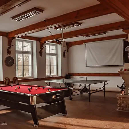 住宿加早餐酒店 Orzel Jarkowice (Lubawka)