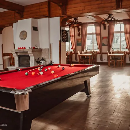 Orzel 住宿加早餐酒店 Jarkowice (Lubawka)