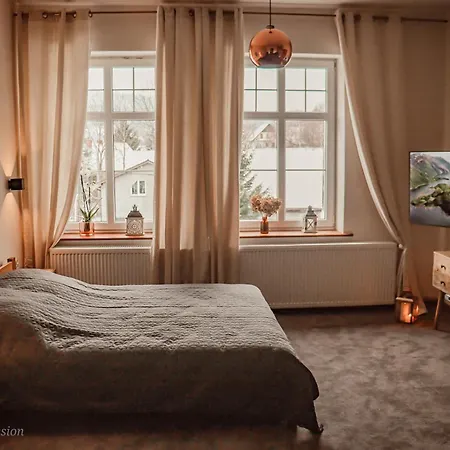 Orzel 住宿加早餐酒店 3*