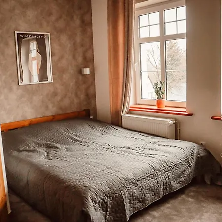 Orzel Panzió Jarkowice (Lubawka)
