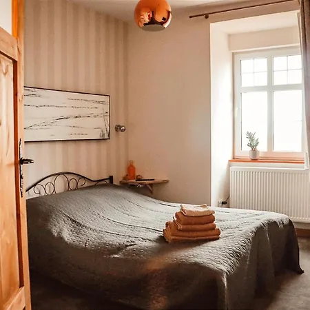 Orzel 住宿加早餐酒店 Jarkowice (Lubawka)