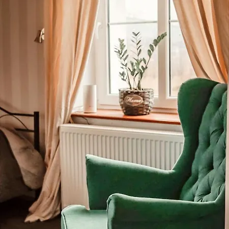 住宿加早餐酒店 Orzel Jarkowice (Lubawka)