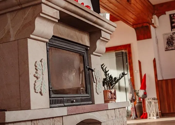 Orzeł Nocleg ze śniadaniem Jarkowice (Lubawka)