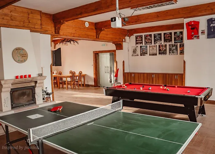 Nocleg ze śniadaniem Orzeł