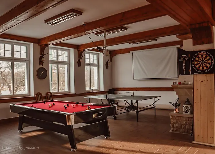 Nocleg ze śniadaniem Orzeł Jarkowice (Lubawka)