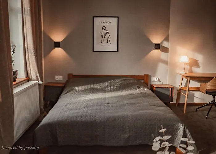 Nocleg ze śniadaniem Orzeł 3*