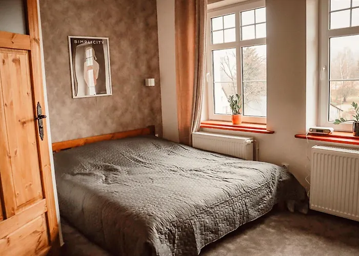 Orzeł Nocleg ze śniadaniem Jarkowice (Lubawka)